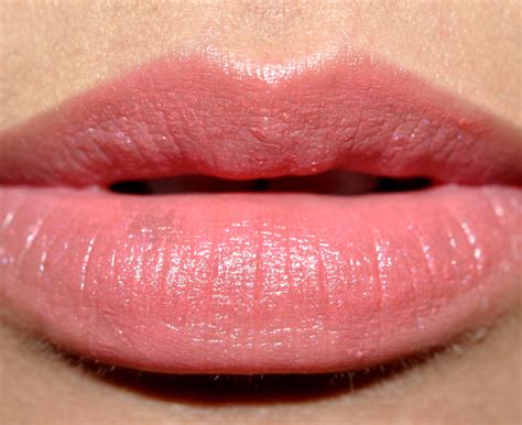 Chanel Jersey Rose Rouge Coco Lipstick Review, Photos, 